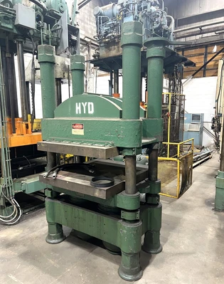USED HPM HPM BA323 PRESS