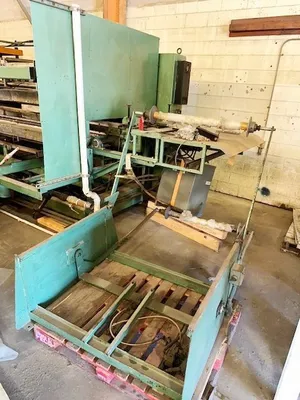 Used SENCORP PI2500 Thermoforming Machines New Jersey US | Perry Equipment #118467