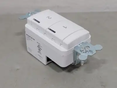 NEW ACUITY CONTROLS NPODM 2S WH