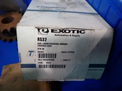 Ntn, Nice, Thompson Bearings/sprockets