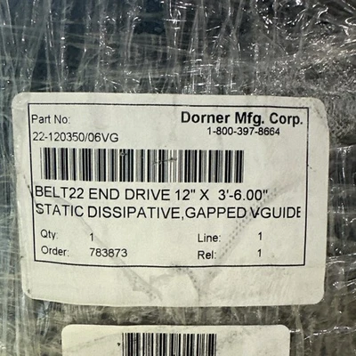 NEW Dorner 22-120350/06VG