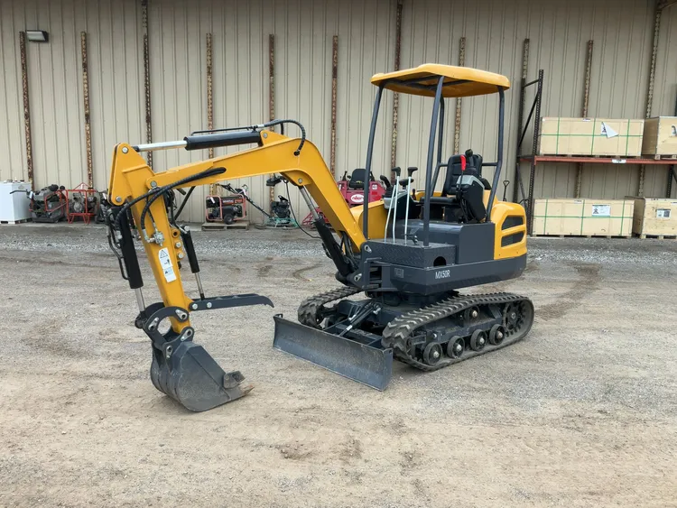 Used 2025 AGT MX50R Crawler Excavators - Mini Michigan US | Miedema Asset Management Group #1301481