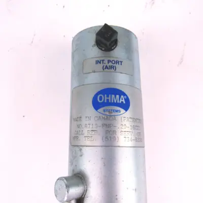 USED OHMA 817-FNP-.29-16CZ1