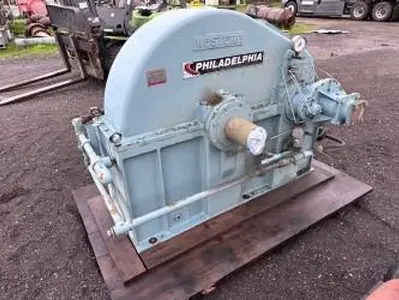 NEW PHILADELPHIA GEAR CORPORATION 250HSA100S