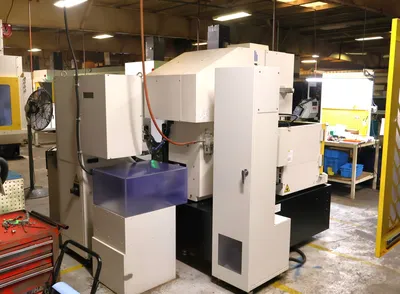 2019 FANUC ROBOCUT ALPHA C600IB EDM - Wire | Clark Machinery Sales, LLC (11)