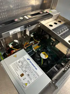 Beckhoff C6650-0040 Industrial PC Computer Interface Control Module (9.4.1)