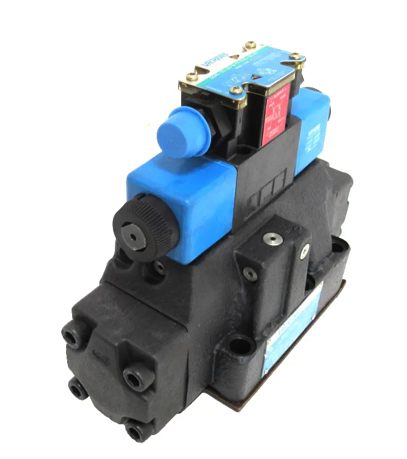 NEW VICKERS 02-336046 DIRECTIONAL VALVE DG5V8S2NKMFPA5WLB10 DG4V3S6NMFPA5WLB560
