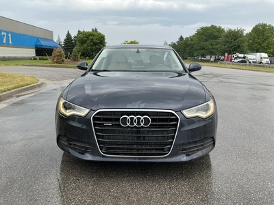 USED 2014 AUDI A6