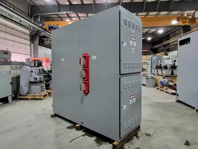 Switchgear Unit 1200A, 4760V, 3PH