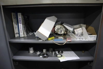 Used TENNSCO CABINET Cabinets Minnesota US | Machinesused.com #1364580