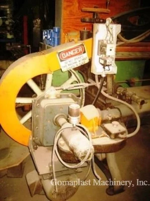 Turner 56″ Sheet Splitter, Item # 471