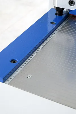 2023 ERBEND EMS3240 Power Squaring Shears (Gauge) | THREE RIVERS MACHINERY (10)