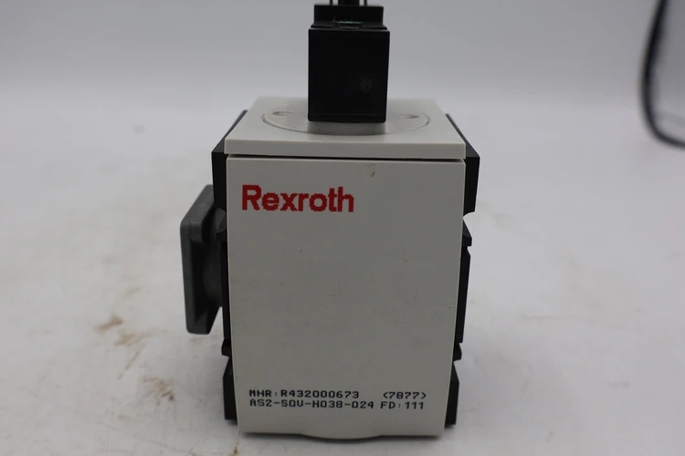Used REXROTH R432000673 Valves/Fittings | BG Industrial Surplus #471417