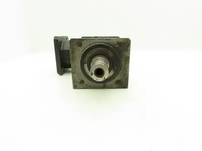 Stober Drives P5211SPR0050KX501VF0020MF ServoFit Precision Gearhead 10:1 Reducer