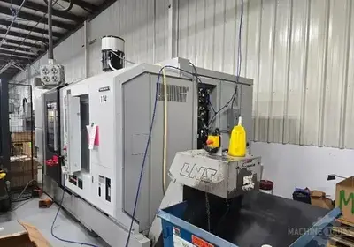 USED 2014 DMG MORI NZX 1500/800S