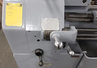 LEBLOND 15 REGAL Lathes, Engine | Machinery Central (7)