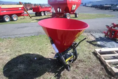 New | in-Stock 2026 TAR RIVER SSS500 Dry Spreaders Pennsylvania US | Zimmerman Farm Service #1410482