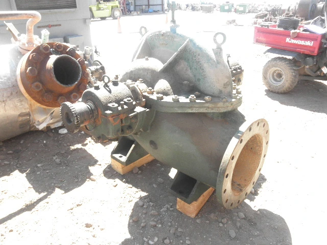 Used BYRON JACKSON 12MH-S Centrifugal Pumps | Power Zone Equipment #970428