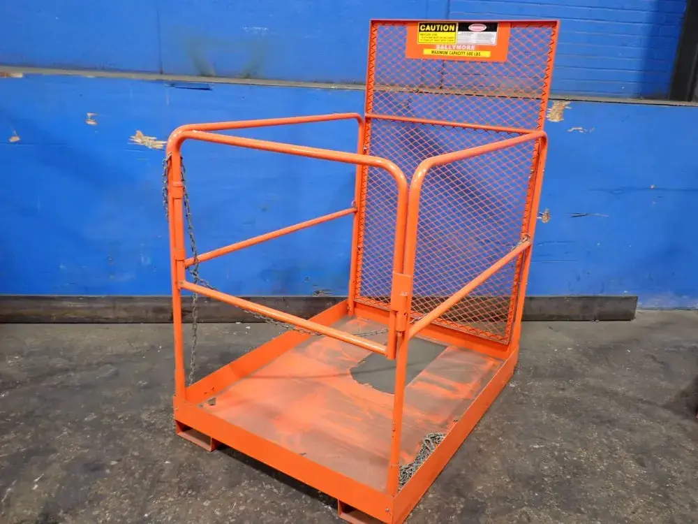 Ballymore 500 Lbs Work Platform