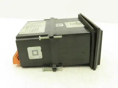 Kep ST1L1A0N SUPERtrol-I Flow Totalizer Computer Ratemeter 120VAC VER.04.40
