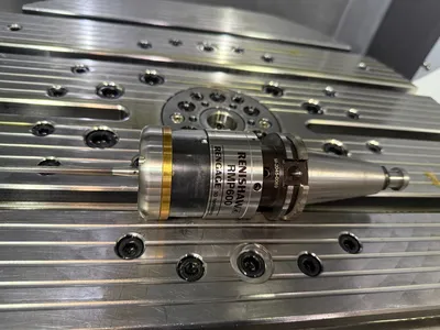 2021 DOOSAN DVF6500 Vertical Machining Centers (5-Axis or More) | Machinery Network (12)