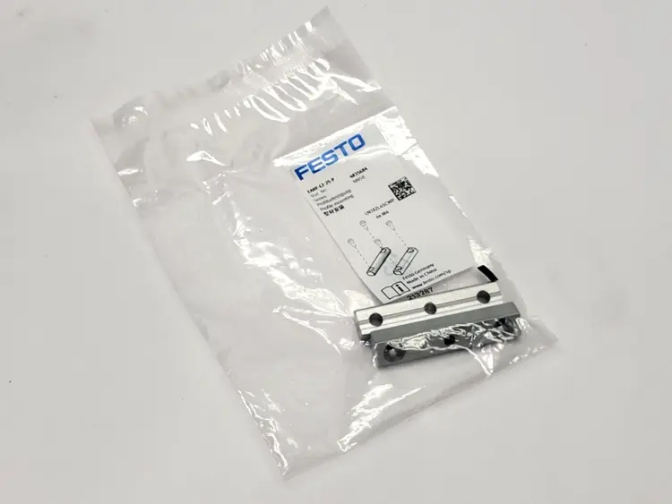 New | in-Stock FESTO EAHF-L2-25-P Misc Industrial Equipment | Maverick Industrial Sales #1117369
