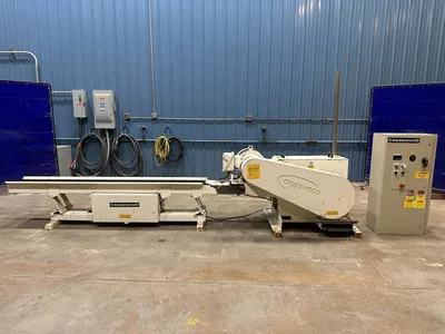 USED 2016 CRESSWOOD EF-12-30SRST