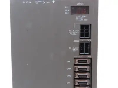 Fanuc A06B-6088-H230#500 Servo Amplifier Module 230V 35kW