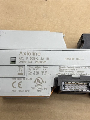 USED Phoenix Contact 2688381
