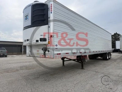 Used 2023 UTILITY _UNKNOWN_ Reefer Trailers Illinois US | T&S Trailer Pool #1509466