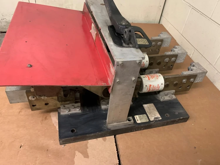 Used _UNKNOWN_ QA-1633 Switchgears Alabama US | Transamerican Equipment Company #707940
