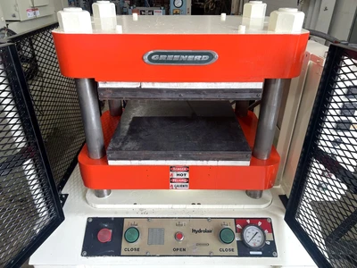 Used 1985 GREENERD PRESSES GREENERD CPA-150 PRESS Hydraulic Presses Michigan US | Alma Machinery #1424490