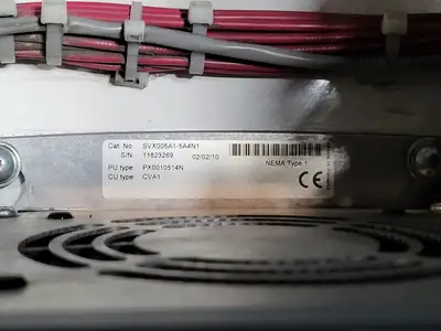 USED EATON SVX005A1-5A4N1