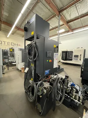 2017 DMG MORI NTX 1000 SZM LATHES,COMBINATION CNC | Quick Machinery Sales, Inc. (7)