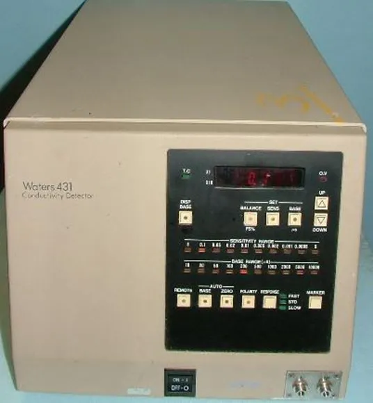 Used Waters _UNKNOWN_ HPLC Detectors Texas US | Bamko Surplus Process Equipment #1179438