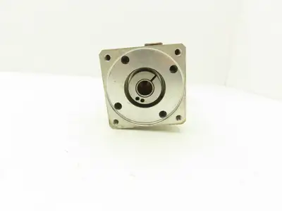 Wittenstein TK010S-MF2-50-5E1-1S10 Hypoid Right Angle Gearbox 50:1 Shaft 19mm ID