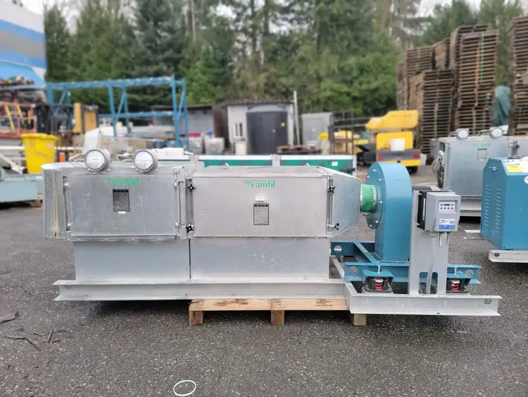 Used CAMFIL M/P 4-12I PF/G/P-SMHI-5X1 HVAC Parts and Equipment British Columbia CA | Lenmark #408888