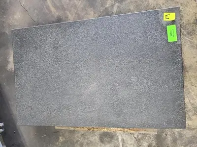 Used STARRETT _UNKNOWN_ Granite Surface Plates Pennsylvania US | Hildebrand Machinery Co. #1485907