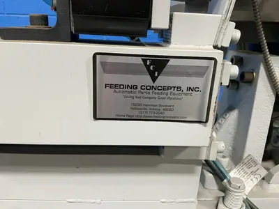 Used FEEDING CONCEPTS INC FC1297401 Miscellaneous Packaging Equipment Ohio US | HGR 24 #1407611