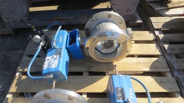 Used Neles / Jamesbury _UNKNOWN_ Valves/Fittings Minnesota US | Peak Machinery, Inc. #289231