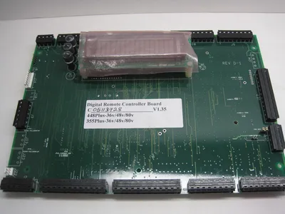 NEW EDISON SOURCE 20000821-D1 DIGITAL REMOTE CONTROLLER BOARD 20000821D1