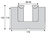 FAB SUPPLY _UNKNOWN_ Press Brake Tooling | Punch Press and Shear (3)