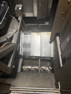 2012 Doosan HC400 Horizontal Machining Center