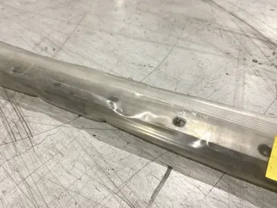 NEW REXROTH B. GUIDE RAIL IMS IMS2A-KSA 1980MM 514284387