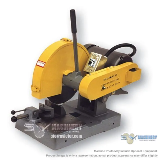 KALAMAZOO INDUSTRIES K12-14B Abrasive Saws | Sierra Victor Industries