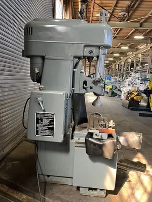 MOORE #3 BORER Jig Borers | Michael Fine Machinery Co., Inc. (11)