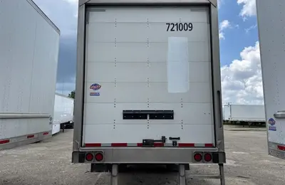 Used UTILITY 53 X 102 Box Trailers Illinois US | Mitsubishi HC Capital America #1362584