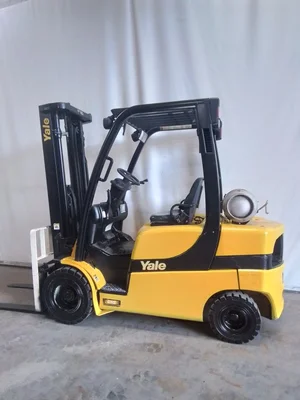 Used 2016 YALE GLP050MX Internal Combustion Forklifts: Pneumatic Tire North Carolina US | Forklift Pro #1314702
