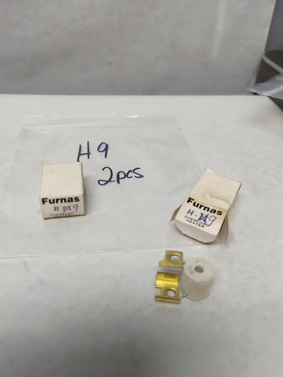 New | in-Stock FURNAS H9 Miscellaneous Equipment (Electrical & Power) | Surplus Asset Holdings #1200698