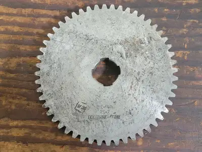 Gear Set for Modern Lathe